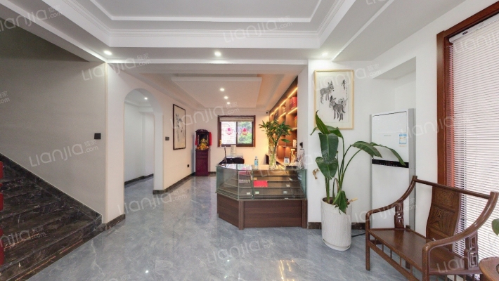 海亮兰郡二手房实景图