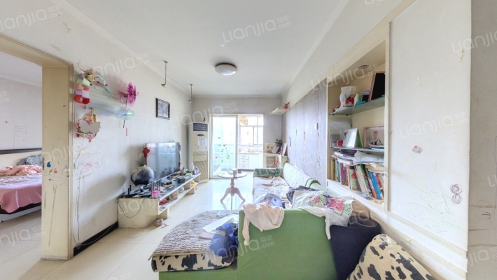 丰田汽检中心家属院二手房实景图