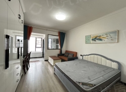 整租·居然之家·垂直森林城市综合体 1室1厅 南_居然之家·垂直森林城市综合体租房