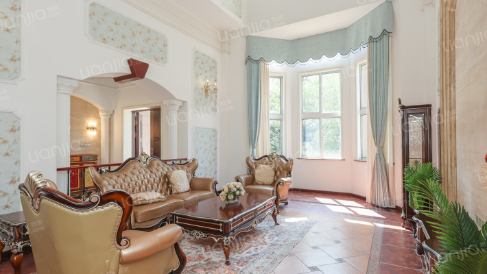 玺湖别墅二手房实景图