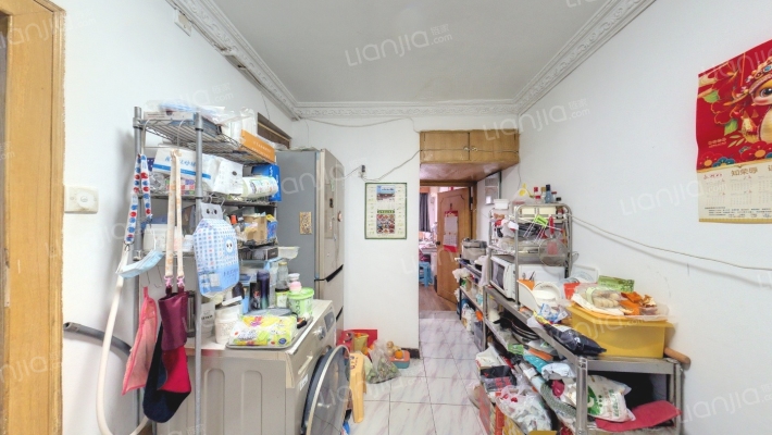 朗家胡同13号院二手房实景图