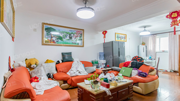 曹杨花苑二手房实景图