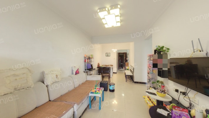 洋湖公馆二期二手房实景图