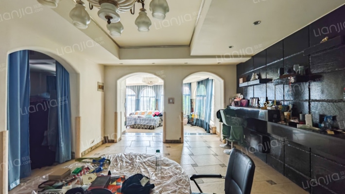 江东花园别墅二手房实景图