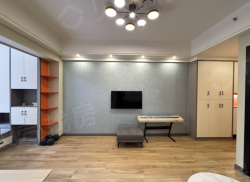 整租·新天地 1室1厅 南_新天地租房