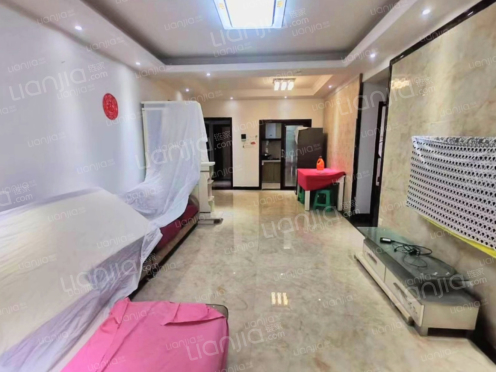 整租·瀚城国际 3室2厅 东南