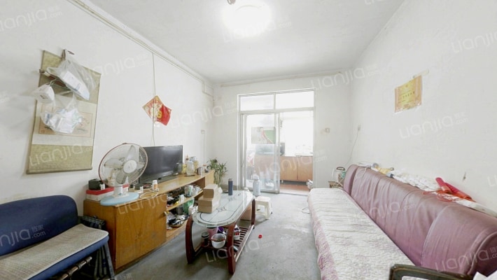 八府庄小区二手房实景图