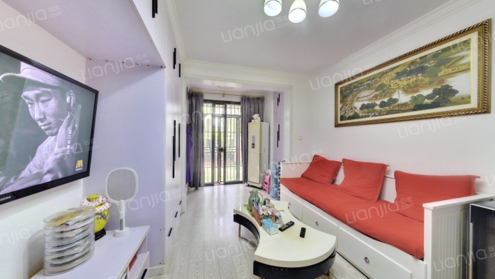 浦江世博家园十五街坊二手房实景图