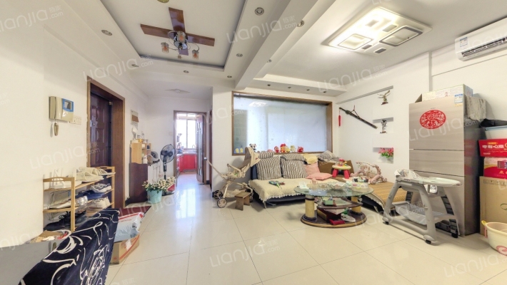 香江世纪名城二手房实景图