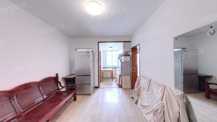 后龙船浜小区二手房实景图