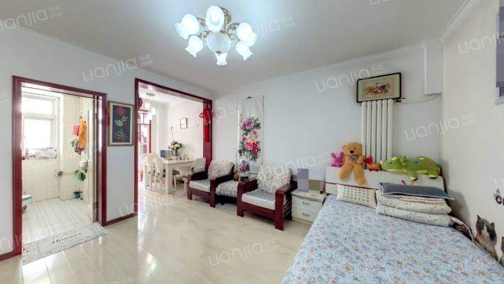 金橋小區二手房实景图