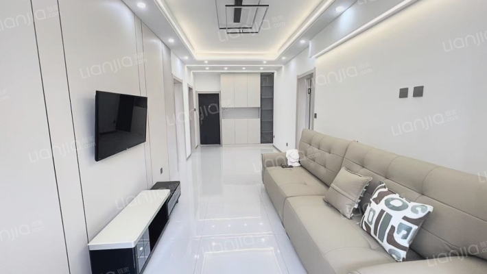 明城华都二手房实景图