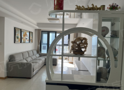 整租·新力翡翠湾 3室2厅 南_新力翡翠湾租房