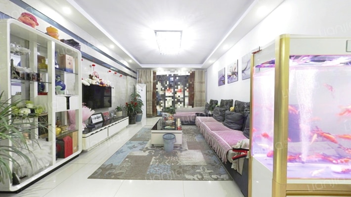 尹山湖景花园一期二手房实景图