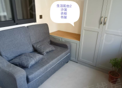 整租·红星大院 2室1厅 南/北_红星大院租房