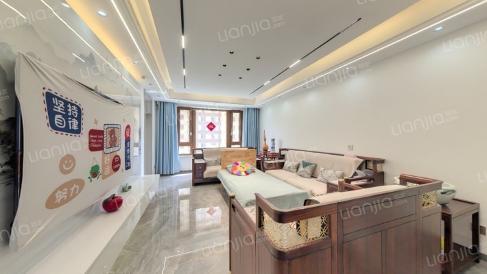 海德堡二手房实景图