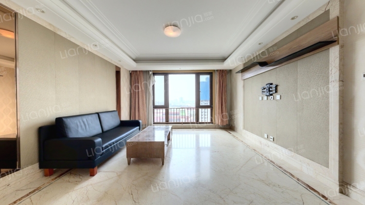 紫辰院二手房实景图