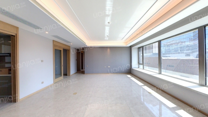 万科澜岸二手房实景图