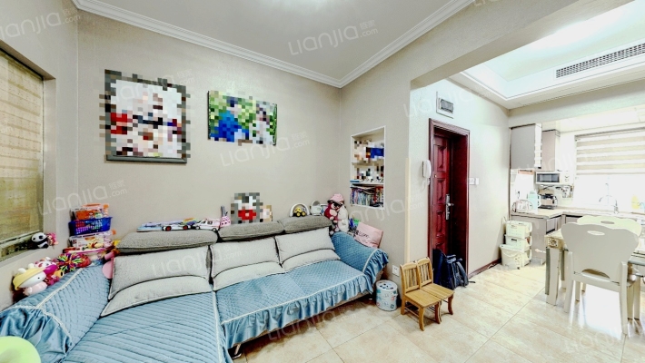 姚园寺巷社区二手房实景图