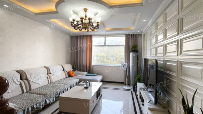 英格兰景城二手房实景图