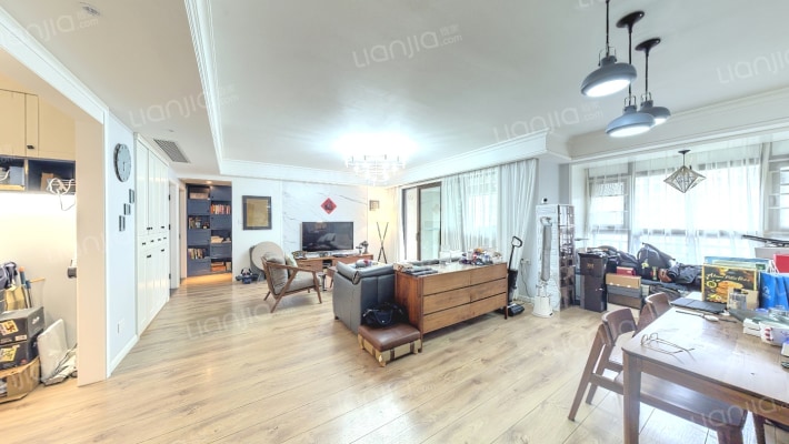 山语清晖二手房实景图