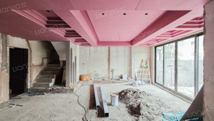 北辰天珺院墅二手房实景图