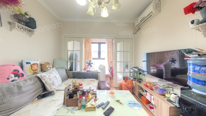 中铁瑞城三号线二手房实景图