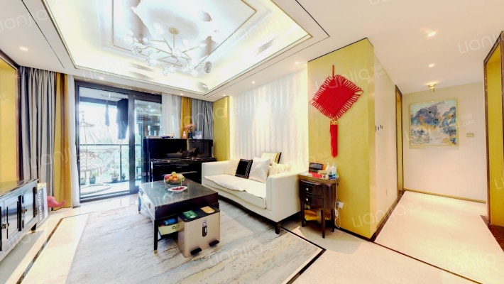 朗诗乐府二手房实景图