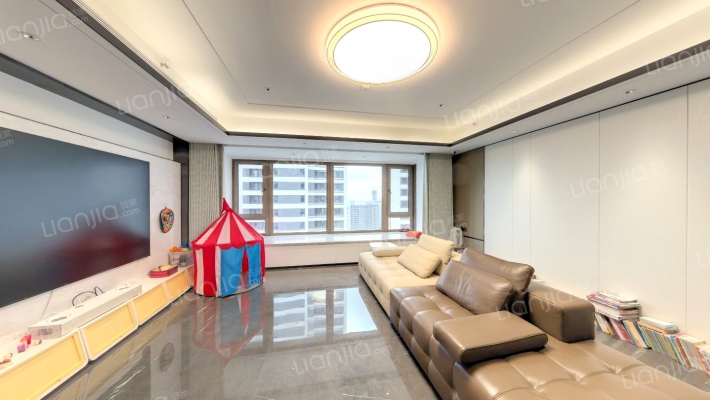 美的君兰江山二手房实景图