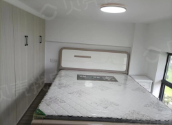 整租·安庆恒大珺睿府 1室1厅 南/北_安庆恒大珺睿府租房