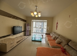 整租·恒信花园 2室2厅 东南_恒信花园租房