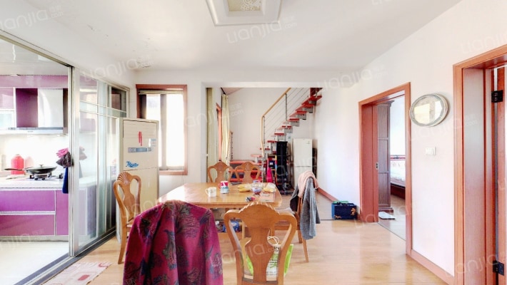 文定二村住宅小区二手房实景图