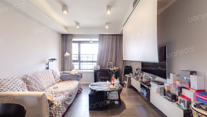 华业玫瑰郡二手房实景图