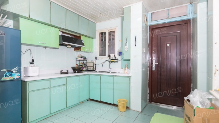 石泉五村二手房实景图