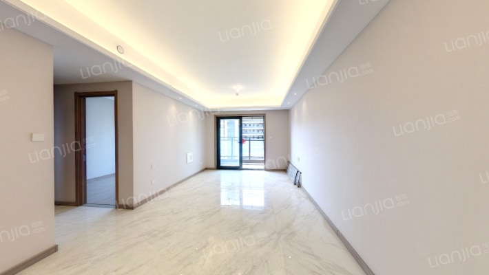 旭辉国悦府二手房实景图