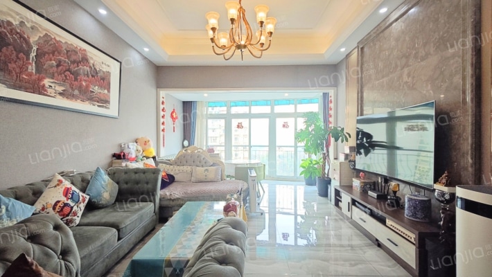 东衡龙都二手房实景图