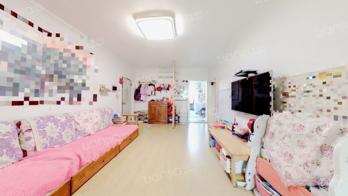 铁医路1号院二手房实景图