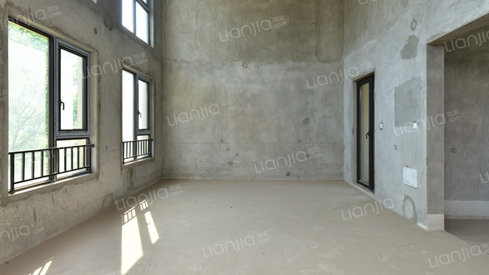 中交中央公园汀澜雅墅二手房实景图