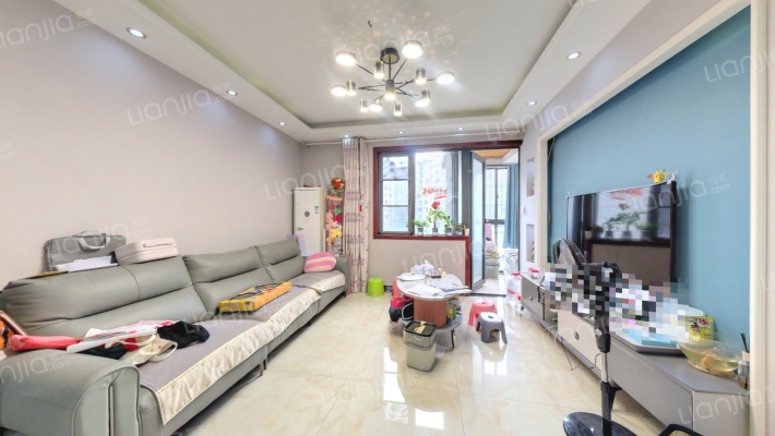 七里晓月二手房实景图