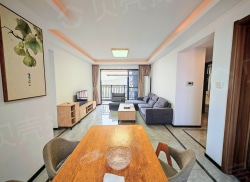 整租·北部万科城 4室2厅 东南_北部万科城租房