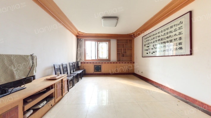 明德华园大厦二手房实景图