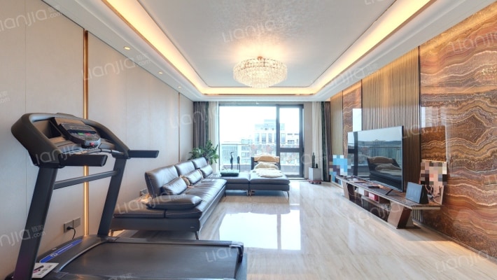 首创天阅西山二手房实景图