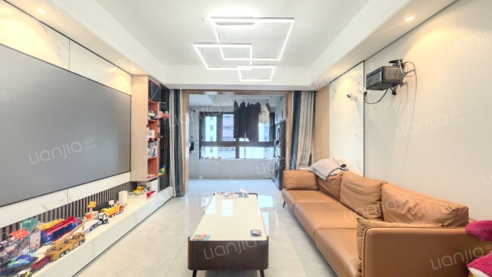 五矿澜悦溪山二手房实景图