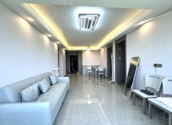 整租·万都铂睿花园 3室2厅 南_万都铂睿花园租房