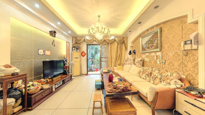 江湾御景二手房实景图