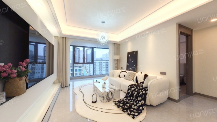 融信展望二手房实景图