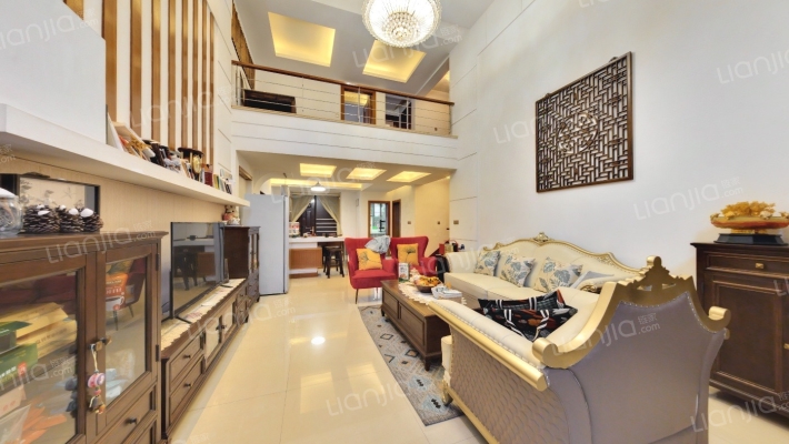 金水湾(别墅)二手房实景图