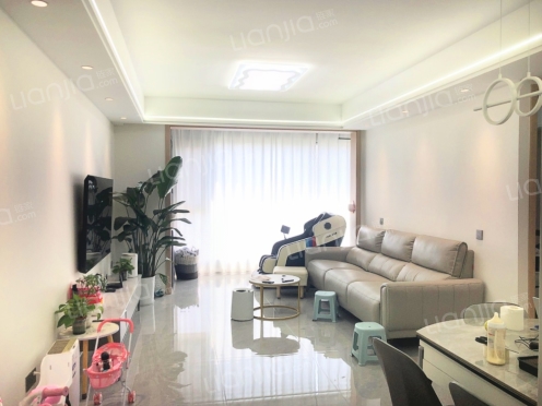 整租·悦江南花园 3室2厅 南