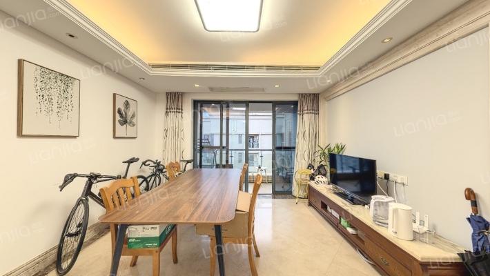 珠江都荟华庭二手房实景图