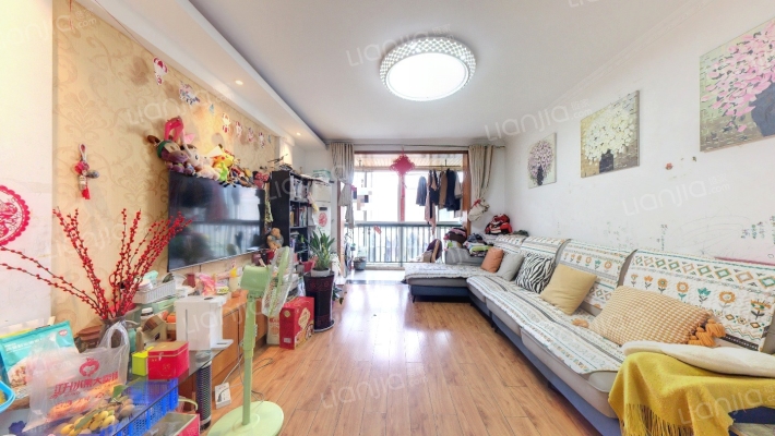 盘金华府二手房实景图